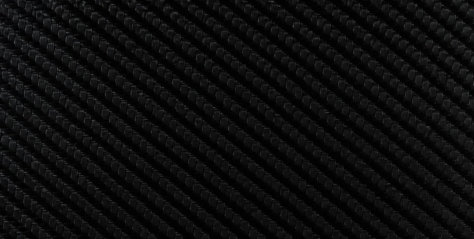 Black carbon fiber weave texture